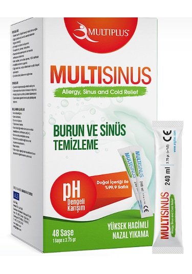 Multiplus Multisinüs Yedek Şase 48 Şase