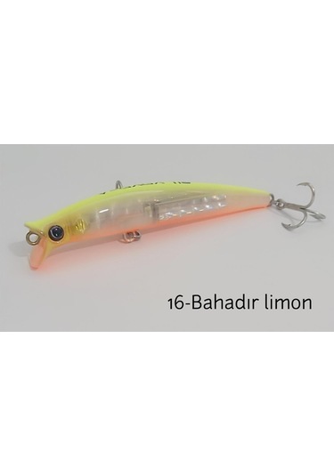 Ege Fısh V Gaga 110Mm 16 Gr Maket Balık