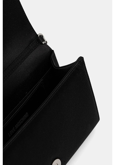 Love Moschino Kadın Çapraz Çanta Jc4250pp0mkq100a Nero
