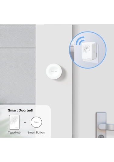 Tapo S200B Akıllı Düğme