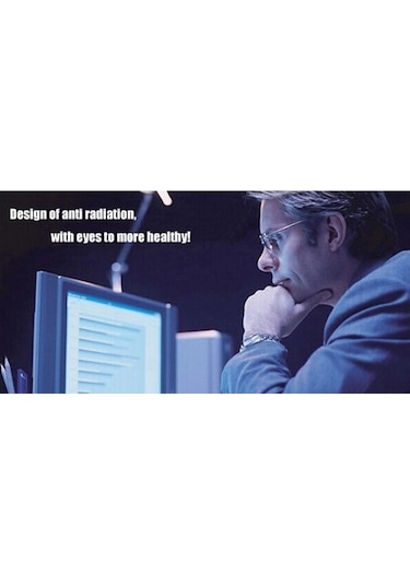 Jwl Blue Lıght Blockıng Gözlükler Pc Tv Laptop Gözlükleri