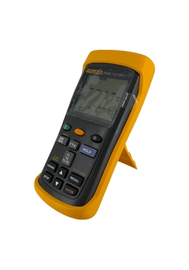 Fluke 54-ıı B Çift Girişli Dijital Termometre 60 Hz
