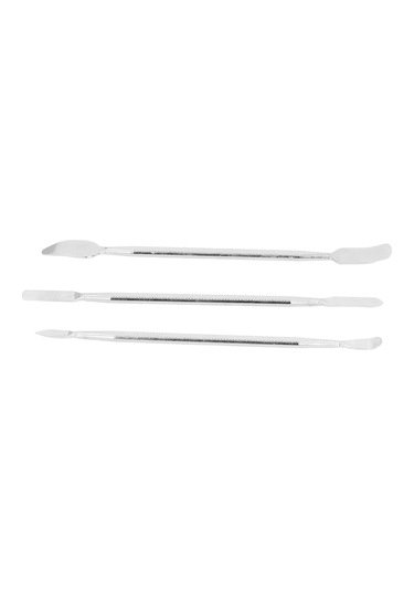 Moveevo 3 Parça Çelik Cep Telefonu Tamir Aleti Seti - Esnek 6 Farklı Uçlu Çıkartma Çubukları - Tablet Ve Telefon Çözümleme Araçları