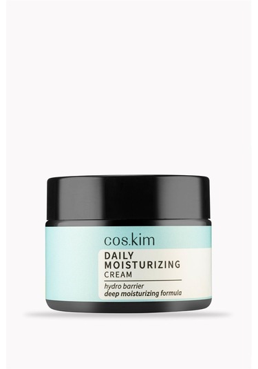 Yoğun Nemlendirici Ve Bariyer Güçlendirici Günlük Bakım Kremi Daily Moisturising Cream 50ml