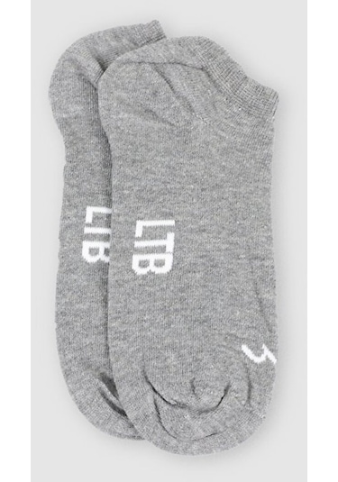 Ltb Carmen 2'li Çorap 0122290650615700000 Gri