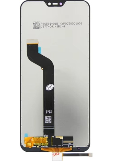 Xiaomi Mi A2 Lite Uyumlu Çıtalı Ekran
