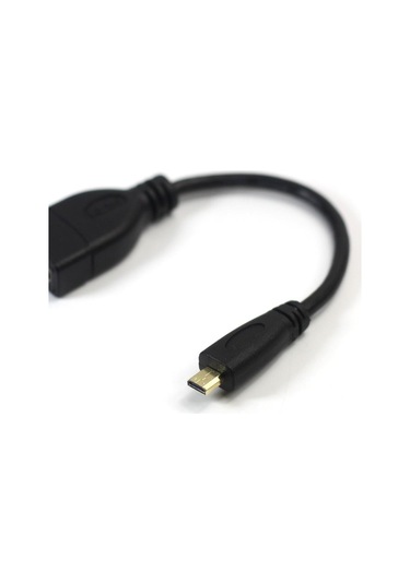 20 Cm. Micro Mikro Hdmi To Hdmı Çevirici Dönüştürücü Kablosu