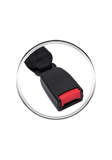 Oto Emniyet Kemer Uzatıcı Çocuk Koltuğu Hamile Ve Şişmanlara Uygu