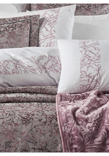 Cotton Box Platinium Çeyiz Seti Destina Pudra