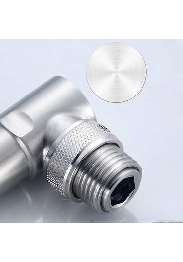 Suntek G1/2 İplik Anahtarı Vana Su Akış Musluk Vanası Tamir