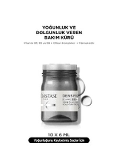 Densıfıque Cure Femme 10 6ml