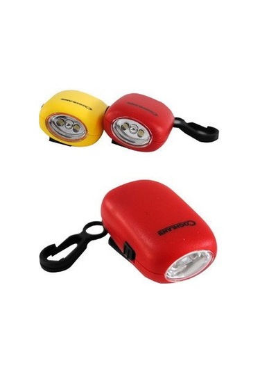 Coghlans Dinamolu  El Feneri Kırmızı