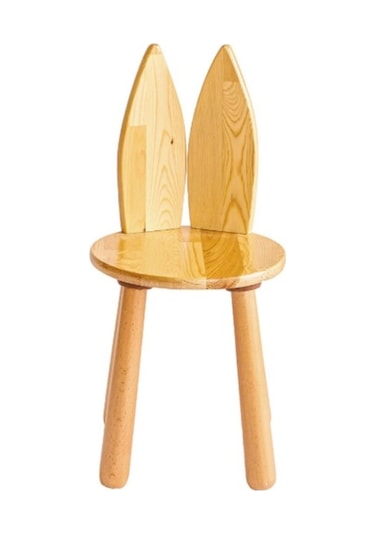 Wood&Joy Sandalye (Tilki)