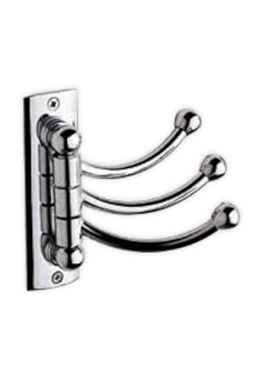 Meloni Şelale 3'lü Askılık 0121.03 Krom