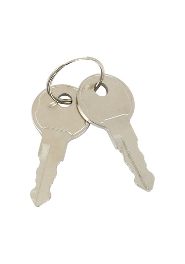 Paslanmaz Çelik Katlanır T Şeklinde Saplı Kilit Alet Kutusu Anahtar Takımı