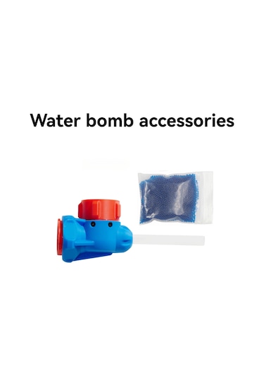 Teltree D03 Multifonksiyonel Makine İçin Pla Materyal Su Fışkırıma Seti - Su Topları, Boru Ve Takımlarla Uyumlu