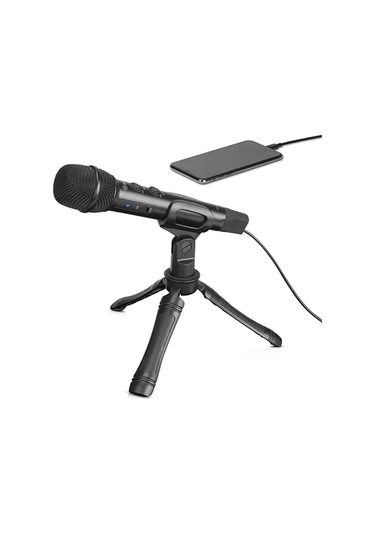 Boya By-hm2. Pc. Telefon. Dijital El Mikrofonu