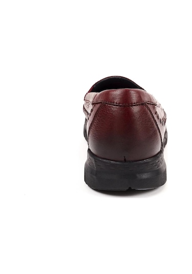Forelli 29413 Kadın Klasik Ayakkabı - Bordo-bordo Bordo Forelli 29413 Kadın Klasik Ayakkabı - Bordo-bordo Bordo