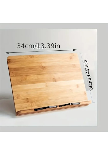 Çok Fonksiyonlu Okuma Ve Okuma Çevirme Kitaplık Boyama Şövale