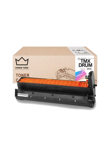 Oki 46484107 Mavi Uyumlu  Drum Ünitesi / C532dn / C542dn / Mc563dn / Mc573dn