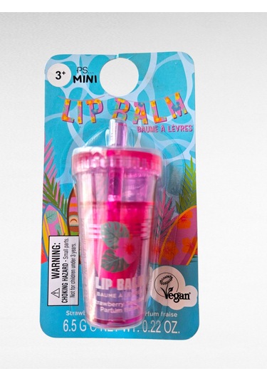 Çilek Aromalı Lıp Balm Diğer