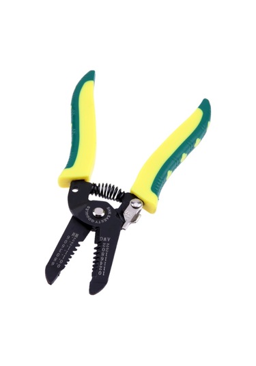 Taşınabilir Çok Fonksiyonlu Kablo Sıyırma Aleti