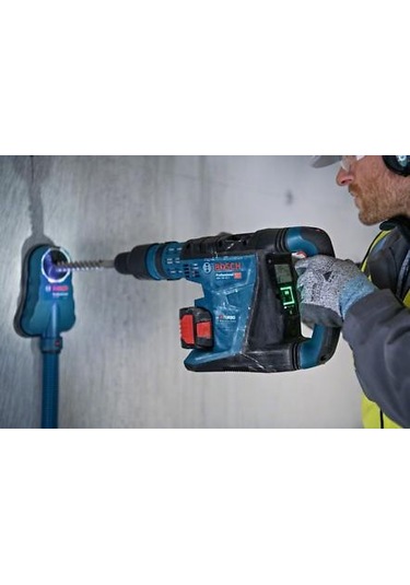 Bosch Professional GBH 18V-40 C Akülü Kırıcı Delici - 0611917120