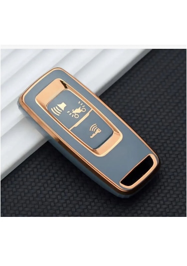 Honda Pcx 2021+ Üstü Model Uyumlu Anahtar Kılıfı Forza Için Uymaz