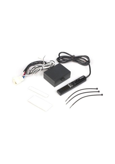 Wondernest Nave Turbo İçin Apex Evrensel Mavi Led Otomatik Zamanlayıcı Siyah