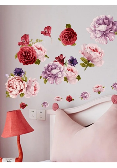 Sticker Store Duvar İçin Dekoratif Etiketler 169646764 Beyaz