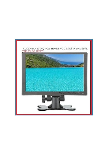 Audiomax Mx 2010 Tv Vga Usb Mp5