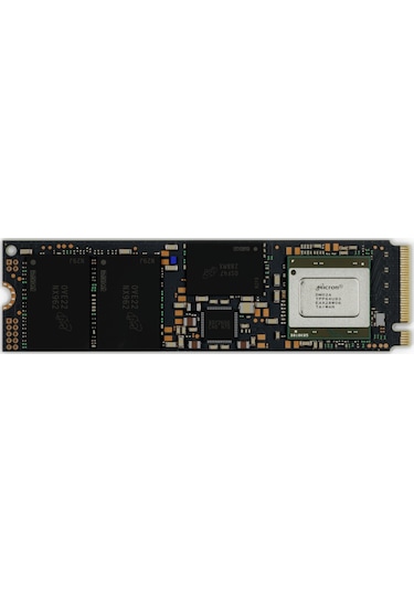 Micron 3400 MTFDKBA512TFH-1BC1AABYY 512 GB NVMe M.2 SSD