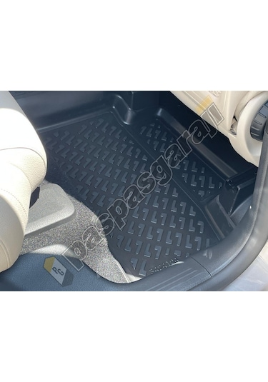 Mercedes Glb Serisi 3d Havuzlu Paspas 2019 Sonrası