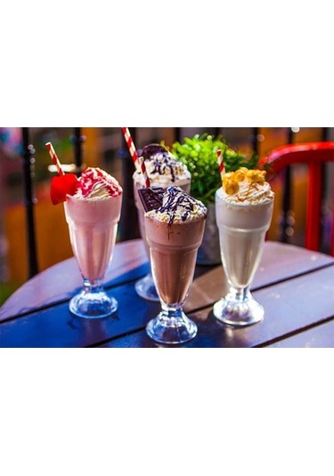 Cafeshots Milkshake Vanilya 1000 G