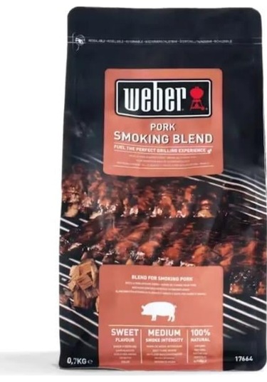 Domuz Eti Aromalı Mangal Odun Parçaları 700 Gr Siyah