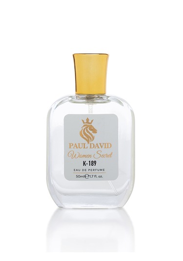 Paul David K-189 Kadın Parfüm EDP 50 ML