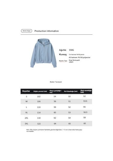 Edwardest 2025 Kadın Sonbahar Ve Kış Yeni Ağır 350g Kısa Fermuarlı Kapüşonlu Sweatshirt Yeşil