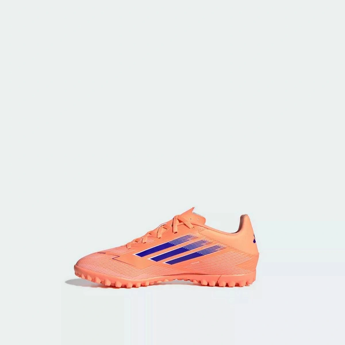 Adidas Jı0024 F50 Club Tf Unisex Halı Saha Ayakkabısı Mavi