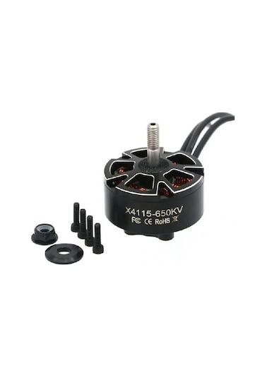 Angel X4115 650kv Drone Motoru