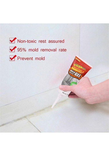 Ev Temizleyici Jel Seramik Karo Havuz Duvar Leke Temizleyicileri