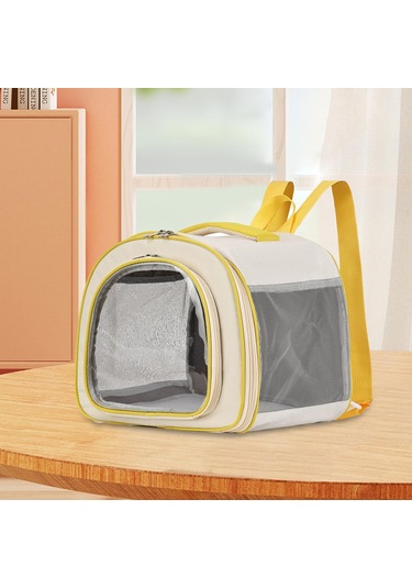 Suntek Seyahat Taşıma Çantası Saplı Pet Sırt Nefes Alabilir