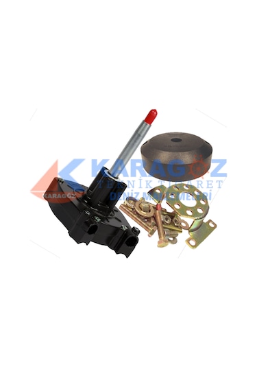 MULTİFLEX DİREKSİYON KUTUSU 125MM ŞAFT H101+X34