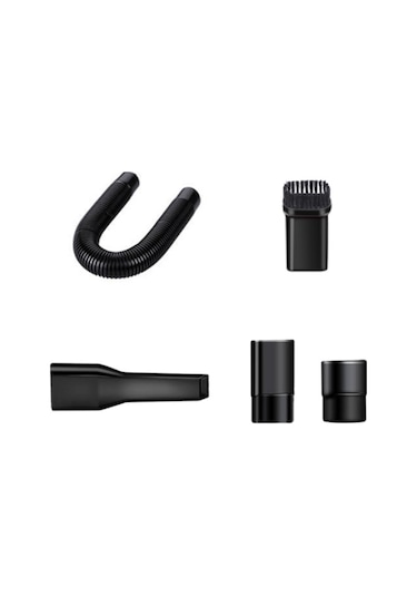 CBTxGlobal Sekizinci Nesil Araç Süpürgesi 120w Islak Ve Kuru Çift Kullanımlı Güçlü Emiş Beyaz