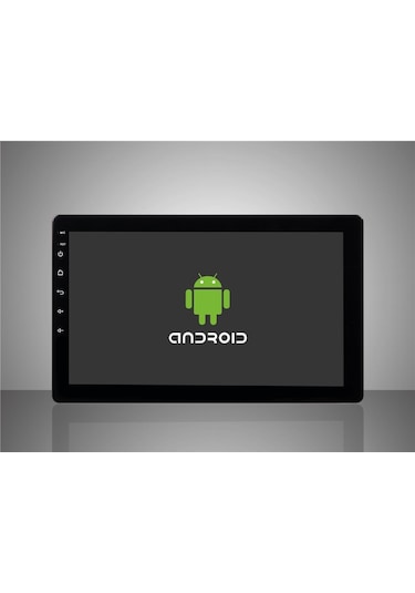 For-x X-9102a 10'' Android Double Teyp Üniversal