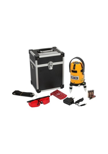 Prexıso P1e4v4h Multiline Lazeri Elektronik Terazileme 10/50m