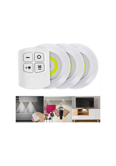 Uzaktan Kumanda Lambası İndüksiyon Lambası 2-to-6 2-to-6 2-to-6 Çok Renkli