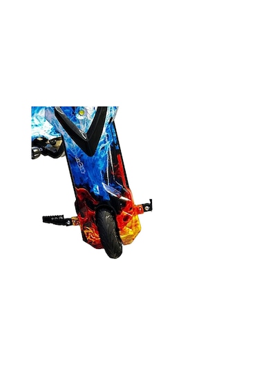 Howerway Drift Scooter Scooter Pws807-ıcy-fıre Renkli Pws807-ıcy-fıre Çok Renkli