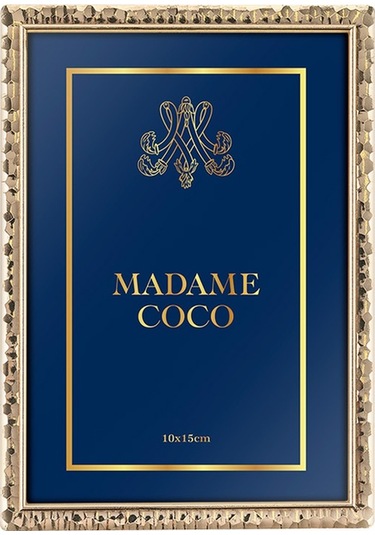 Madame Coco Violetta Çerçeve - Gold Cerv000000001011,8x16,3x1,1 Cm-gold