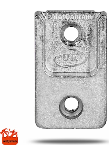 Aletçantam Pvc Pimapen İspanyolet Pencere Kapı Kilit Karşılığı -10 Adet