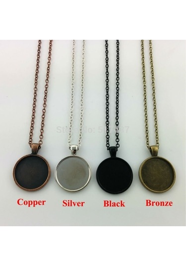 7nota Pf4 Pink Floyd Kolye Siyah Zincir Ve Çerçeveli Siyah